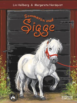 cover image of Sommaren med Sigge